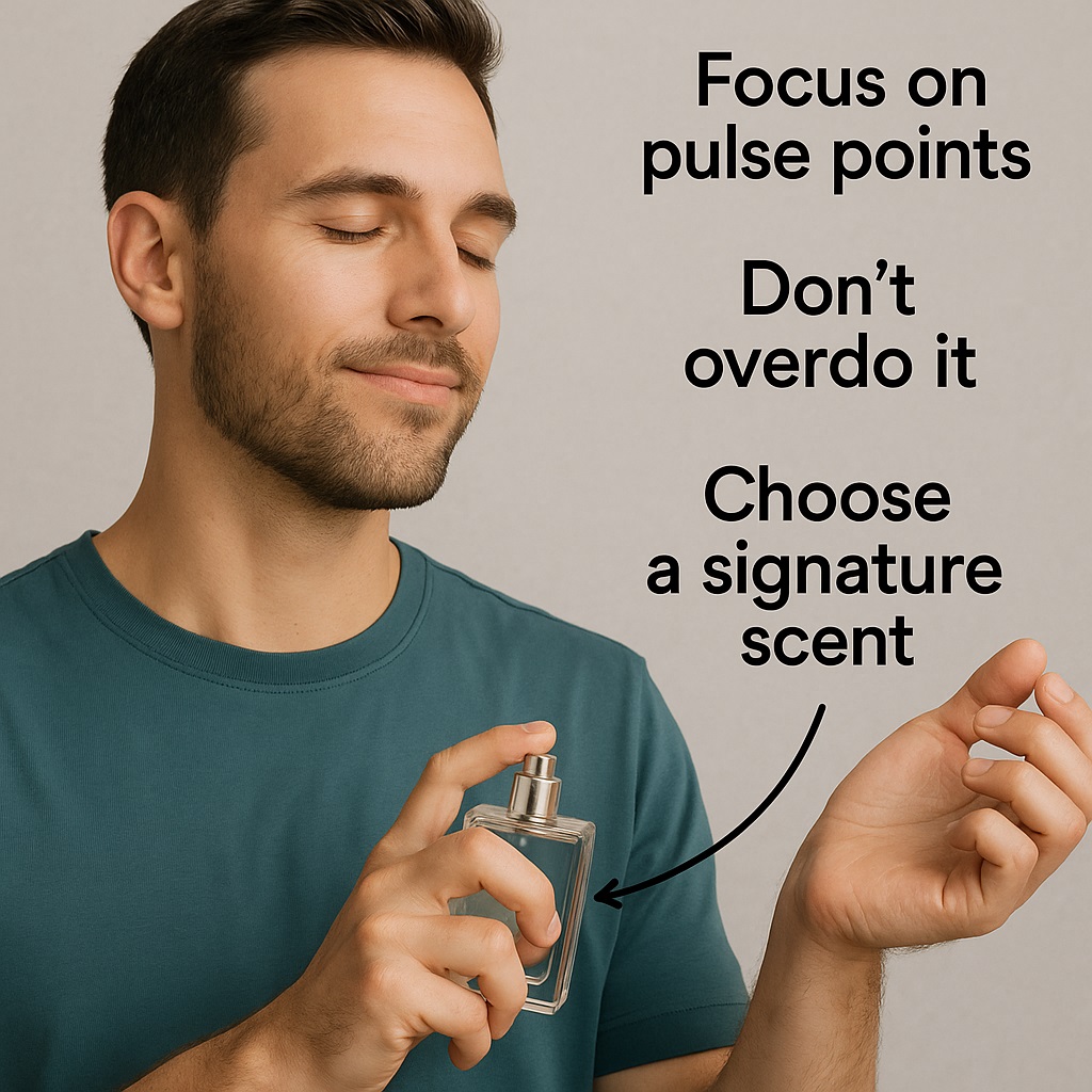 Fragrance for That Fresh