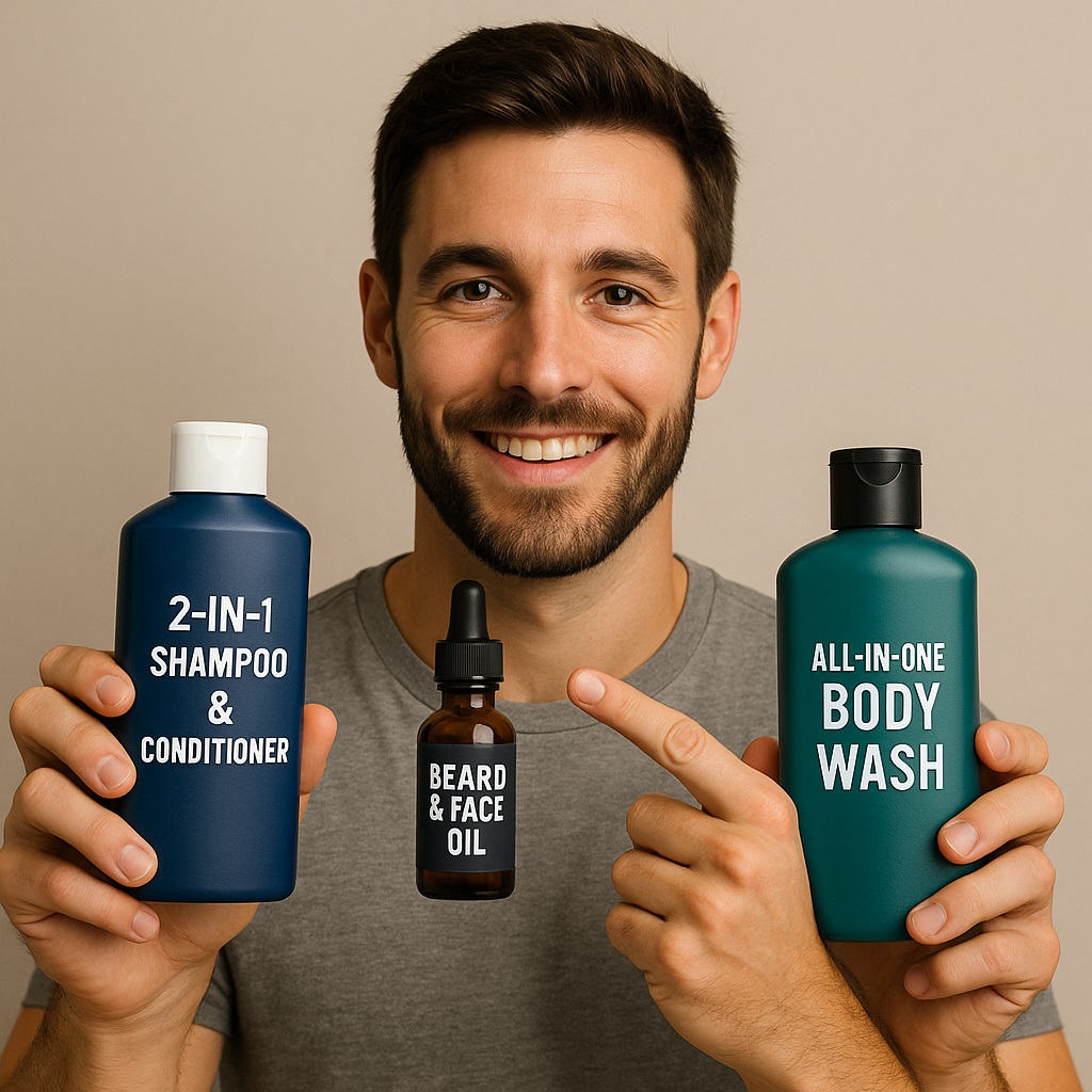 Multi Tasking Grooming Products