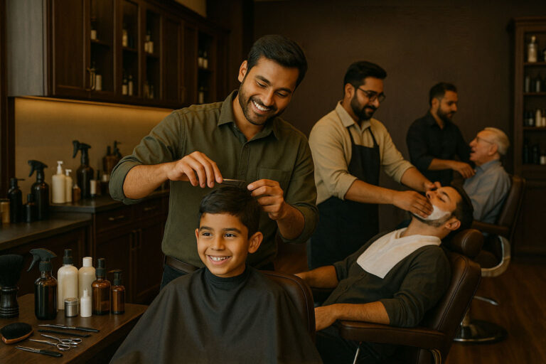 The Gentlemen Lounge